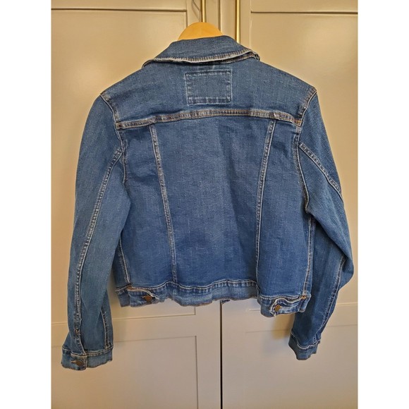Ashley Vintage Charm - Girls Jean Jacket- SZ XL - Picture 3 of 9
